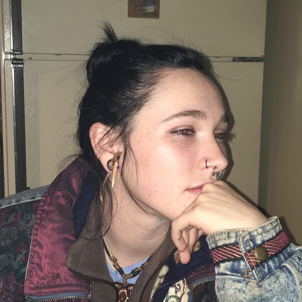 Meet your Posher, Audrey